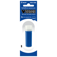 Refil p/ Marcador Quadro Branco Pilot WBMA Azul