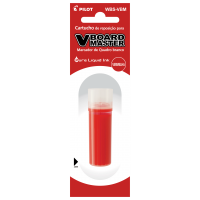 Refil p/ Marcador Quadro Branco Pilot WBMA Vermelho