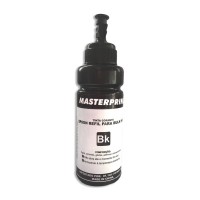 Refil de Tinta Bulk Ink Epson Black 100 ml Masterprint