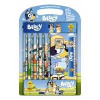 Livro Bluey Aventuras para Colorir